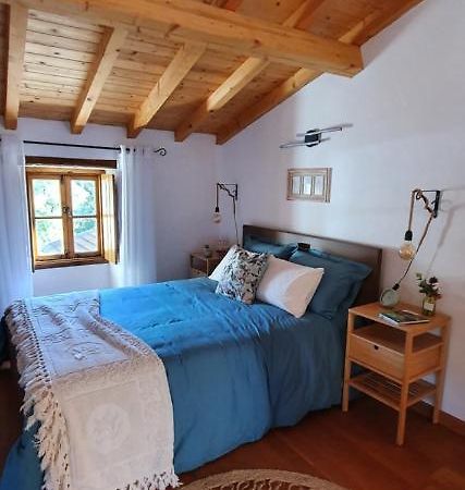 Casa Do Passaro Villa Galegos  Exteriör bild