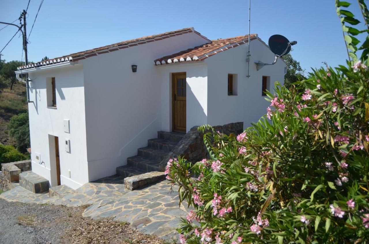 Casa Do Passaro Villa Galegos  Exteriör bild