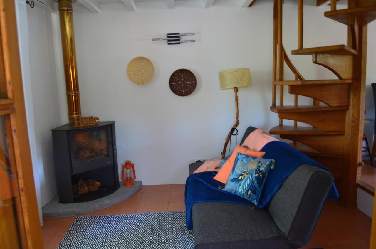 Casa Do Passaro Villa Galegos  Exteriör bild