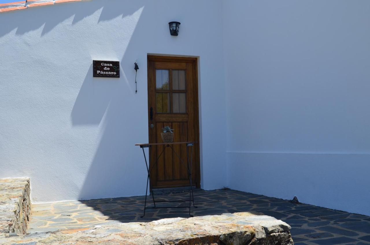 Casa Do Passaro Villa Galegos  Exteriör bild