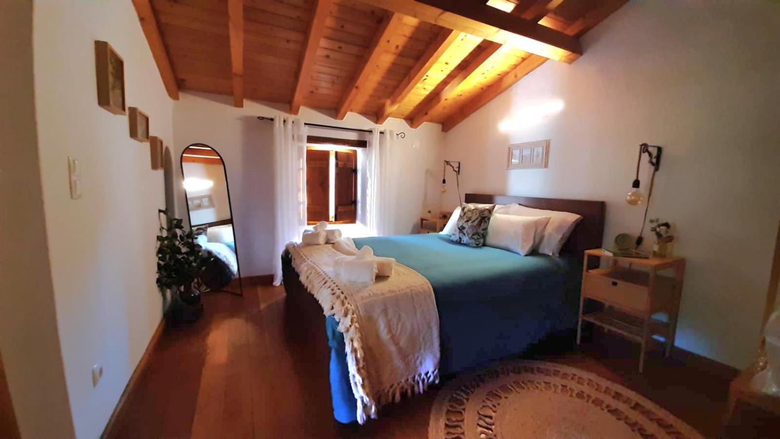 Casa Do Passaro Villa Galegos  Exteriör bild
