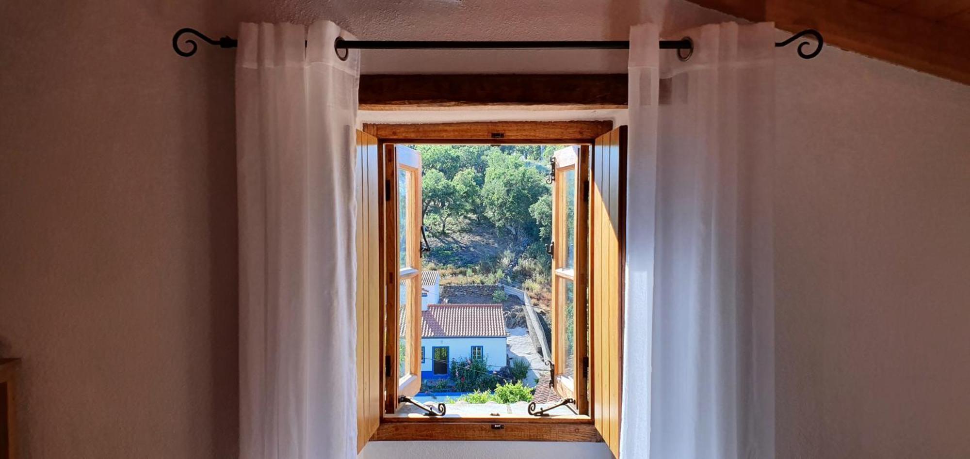 Casa Do Passaro Villa Galegos  Exteriör bild