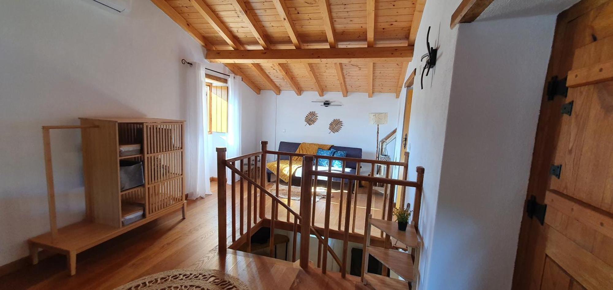 Casa Do Passaro Villa Galegos  Exteriör bild
